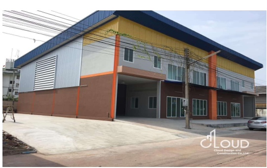 Warehouse ท่าจีน